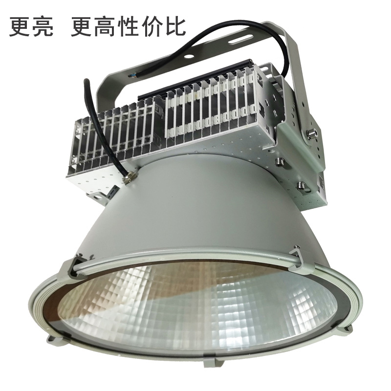 LED工礦燈和傳統照明的差異分享